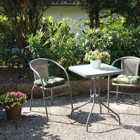 Apartment Heilbruennchen *