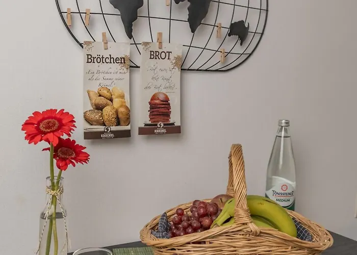 Heilbruennchen Lägenhet Emmelshausen