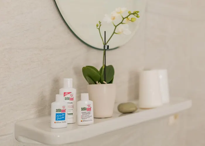 Lägenhet Heilbruennchen *