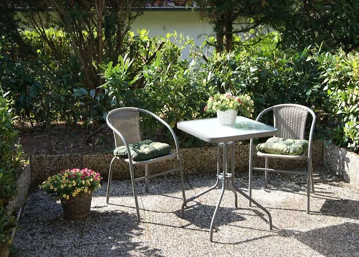 Lägenhet Heilbruennchen *