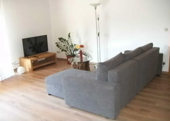 Heilbruennchen Lägenhet Emmelshausen